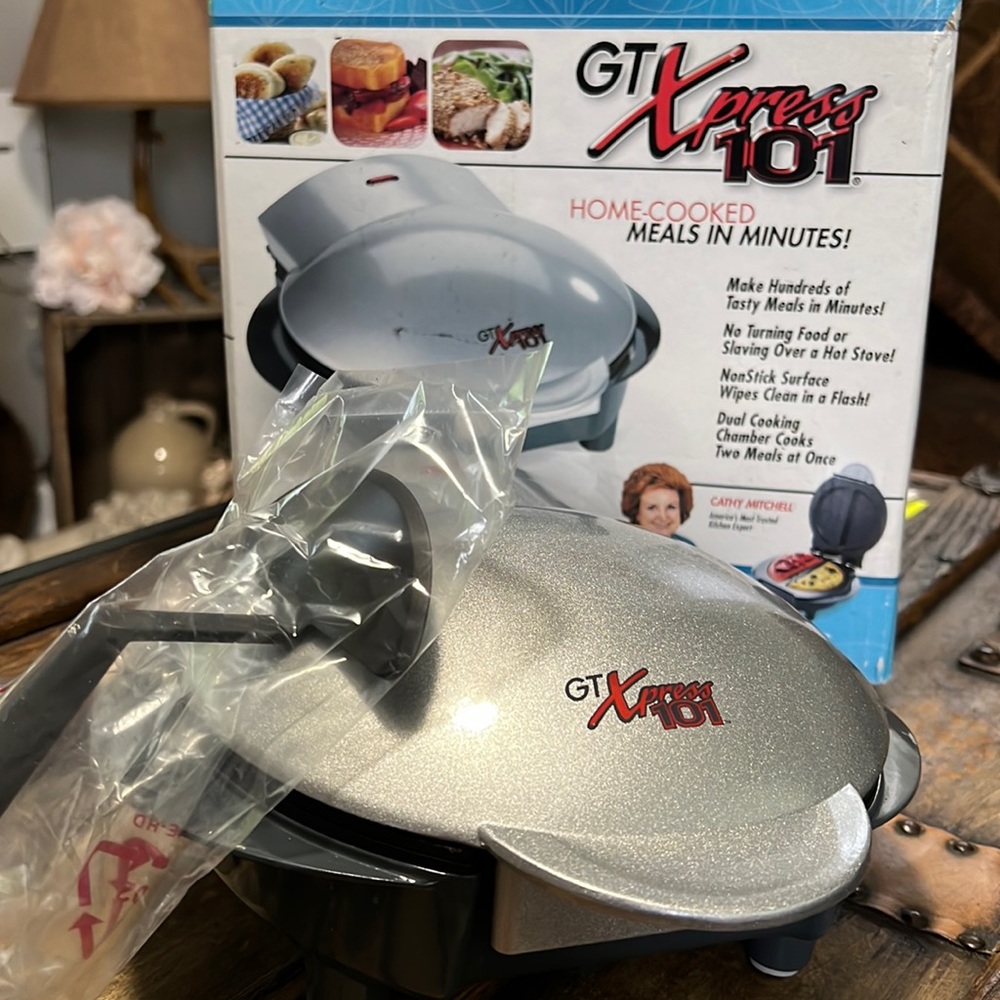 GT Express 101
